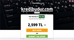 Desktop Screenshot of kredibudur.com